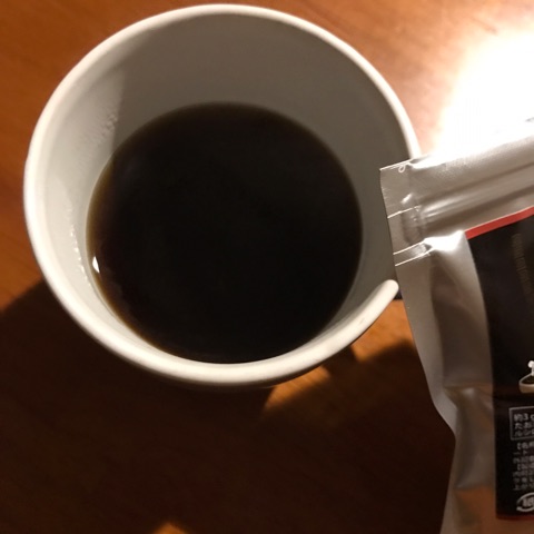 口コミ：穀物コーヒー。〜野茶い焙煎〜の画像（2枚目）