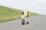 「D-bikeと一緒に成長する息子です♪」の画像（3枚目）