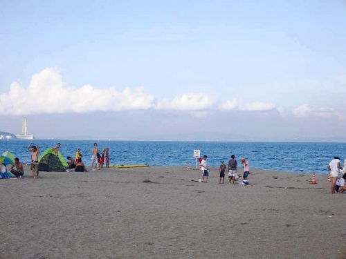 三浦海岸の画像（1枚目）