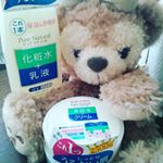 株式会社pdcさんのピュアナチュラル エッセンスローションUVとクリームエッセンスモイスト をお試しさせて頂きました💜特に夏の季節、日焼け止めでも良いけど普段のスキンケアでUVカットできてしま…のInstagram画像