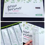 新感覚マウスウォッシュ【ゴッソトリノ】マウスウォッシュでは珍しい個包装タイプなで仕事で忙しいときや旅行先などいつでもどこでもオーラルケアできちゃいます♬*゜内容量:1箱30包(1包:8ml…のInstagram画像