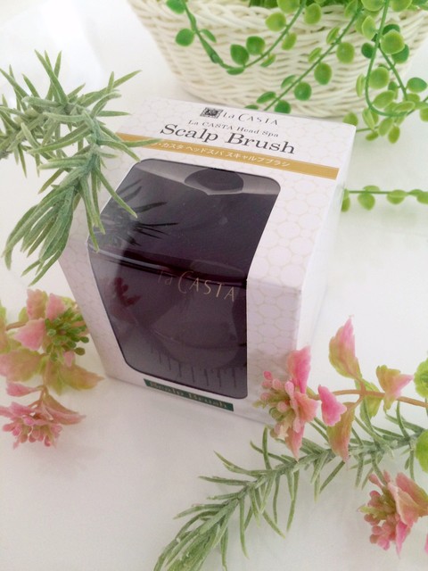 ラ カスタ ヘッドスパ スキャルプブラシ Kobukobuさんのクチコミ 口コミ レビュー記事 ラ カスタ ファンサイト