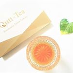 ダイエットの新常識♪「Qutt－Tea (キュッティ)」飲んでいます＾＾＊ 「Qutt－Tea (キュッティ)」は紅茶に菌を加えて発酵させた「紅茶キノコ」のことで話題のダイエット成分を独自配合！ …のInstagram画像