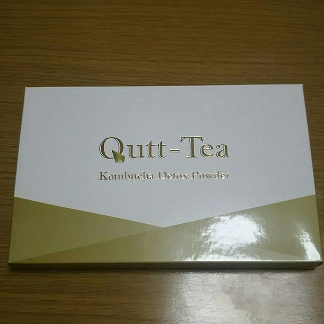 口コミ投稿：Qutt-Tea（キュッティ）をお試し中です！！海外セレブやモデルがこぞって愛用してい…