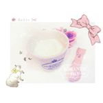 ┈︎┈┈︎┈︎┈︎┈︎┈︎୨୧⑅︎*.#rosellkefir #ケフィア#幻の発酵乳お家でケフィア作ってみました♡パックにケフィア菌をいれるだけで作れて簡単❣❣美味し…のInstagram画像