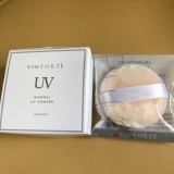 口コミ記事「VINTORTEミネララルUVパウダーふ..」の画像