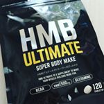 ガクトも使ってるという、今、話題のHMBサプリジムに行く前にこれを飲んで行ってます！二の腕の筋肉がうっすら出てきました💕#筋トレ #HMB #HMBアルティメイト #monipla #…のInstagram画像