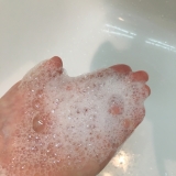 口コミ：【ラベンダーの香り】毛穴の黒ずみもスッキリするのに保湿力も高い洗顔石鹸を試してみた！ - Hana’s Blogの画像（1枚目）