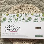 サン・クラルテ製薬様よりgosso torino（ゴッソトリノ）をお試しさせていただきました。＊食後に口をゆすぐと天然成分のやさしさでお口の中の汚れを取り、スッキリさせてくれます！＊新…のInstagram画像