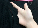 口コミ：YURURIKA BLOG  ｜コットン刺繍レースブラウス♡（89） by ゆるりか｜CROOZ blogの画像（4枚目）