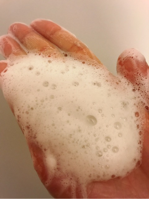 口コミ：手作り洗顔石鹸専門店 アンティアンの画像（2枚目）