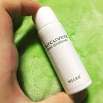 保湿もしっかりできて、良かったです。ミニボトルなので、そこまで効果は得られなかったですが、長く使えば効果がありそう^ ^#水を使っていない原液化粧水 #クルクベラ #ウコンの美容効果 #micwe…のInstagram画像