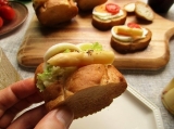 口コミ：モンマルシェの『福島喜多方産 ホワイトアスパラのピクルス 』はシャキシャキで甘くて美味しいよ♪の画像（10枚目）