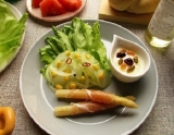 口コミ：モンマルシェの『福島喜多方産 ホワイトアスパラのピクルス 』はシャキシャキで甘くて美味しいよ♪の画像（2枚目）