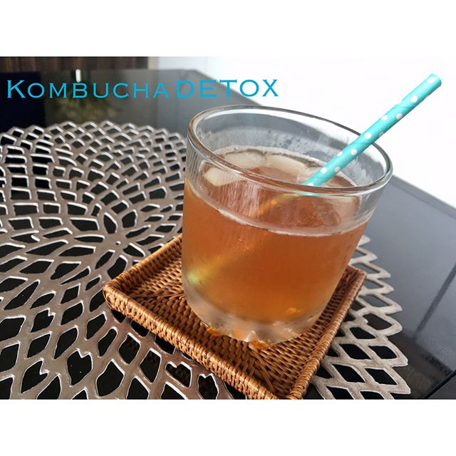 口コミ投稿：#beautycare For the first time, I drank the Kombucha!デトックス や#菌活 に、ミ…