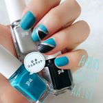 *#paネイル から夏にピッタリの #シェルマット をお試し💅#貝殻のようなマットな質感 がコンセプトの塗るだけで #マットネイル が完成🎵 #マットコート 不要でしっかりマットになるのは…のInstagram画像