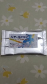 口コミ記事「HY-DRIVECharge（ハイドライブチャージ）【サンプル3包み】」の画像