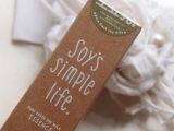 口コミ：豆腐の盛田屋　Soy's  simple  life.  生豆乳　オイル美容液 | white rose♪のブログ - 楽天ブログの画像（9枚目）
