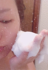 口コミ：✨Dot Washy.✨ガスール&アルガンオイル洗顔✨ペリカン石鹸✨の画像（2枚目）