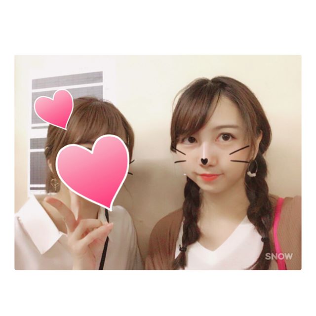 口コミ投稿：久しぶりのみつあみ👧🏻💗生酵素飲むようになってニキビの数も減ってきて嬉しい👏🏻✨#みつ…