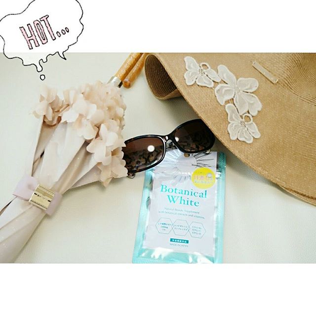口コミ投稿：☀ .毎日暑い💦主人もいる時は日傘も使う時もあるけれど、基本的には子連れでは手がふ…