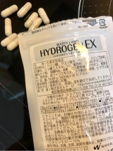 口コミ記事「水素サプリ『ハイドロゲンEX』飲んでみました！」の画像