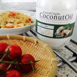 口コミ記事「ココナッツオイルを毎日食べる！ビー・ガーデンのエキストラヴァージンココナッツオイル」の画像