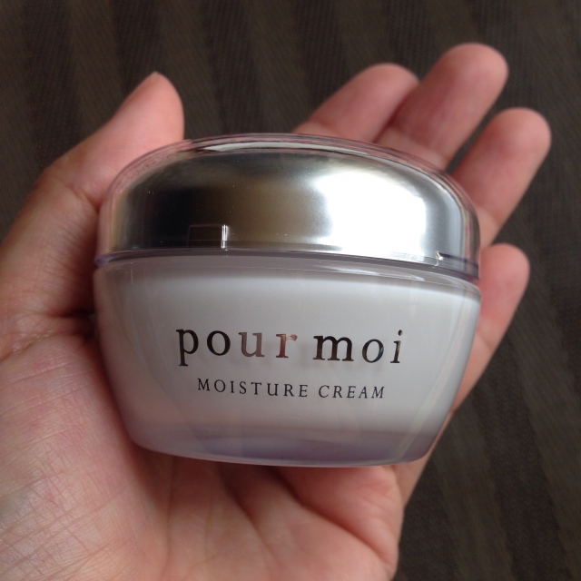 口コミ：pour moi（プモア）クリーム[保湿クリーム]の画像（2枚目）