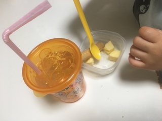 口コミ：ノンカフェインのお茶の画像（4枚目）