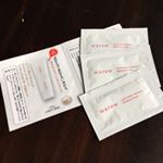 ..和の《スキンケア》.#和流#warew#ウォッシングフォーム#サンプル.袋を開けた瞬間、凄く好きな香りがして期待が膨らみます✨#梅#松葉#桜皮#厚朴 の四つの和の植物が…のInstagram画像