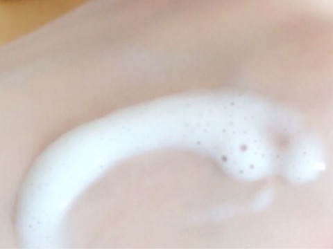 口コミ：ブライト サーキュレーター ミルク（泡状乳液）の画像（4枚目）