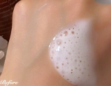 口コミ：ベストコスメも受賞！炭酸配合の泡乳液 『 ドゥーオーガニック・ブライトサキュレーターミルク』の画像（2枚目）