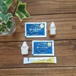 ビタミンC&玄米酵素サプリのサンプルをいただきました。そのままもぐもぐ噛んで食べても良いらしいんですが、独特の味が気になる人は水などと一緒に。私は水で！健康に気を使うお年頃です(笑…のInstagram画像