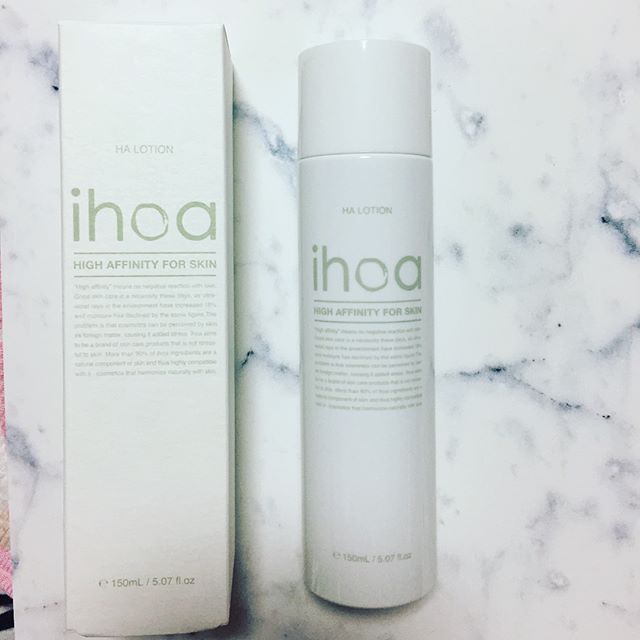 口コミ投稿：🎀ihoa HA ローション🎀. 「イホア」３つのサイエンス.皮膚にストレスを与えない-90%以…