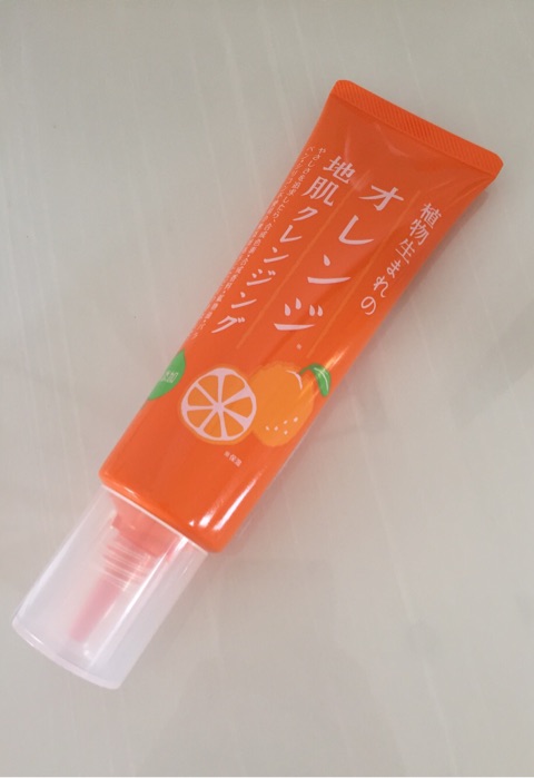 口コミ：シャンプー前の新習慣＆オレンジのいい香り♡植物生まれのオレンジ地肌クレンジングNの画像（17枚目）