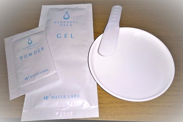 口コミ：水素ジェルパック 『HYDRO GEL PACK（ハイドロジェルパック）』の画像（3枚目）