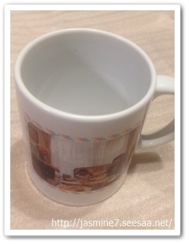 口コミ：こまもの本舗【写真印刷】オリジナル写真 プリントマグカップの画像（1枚目）