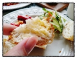 口コミ：焼き立てパンを手軽に食べたいときはタカキベーカリーの石窯冷凍パンがオススメ❗の画像（8枚目）