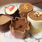 #noblechocolate#おいしい夏テーブル #勝手にルノーブル40周年祭り #monipla #ブランド洋食器専門店ルノーブルファンサイト参加中のInstagram画像