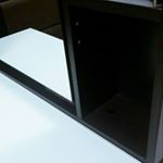 ママケアを置いてみたい場所は~★★ 水仕事をした後のキッチンの食器棚に置こうか~~!! ベットルームの化粧台に置こうか考えながらわくわくしながら迷ってしまう(o^－^o) どっちにしょうかなぁ(๑• …のInstagram画像