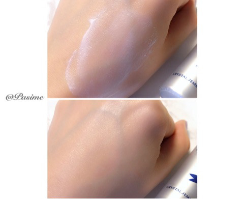 口コミ：美しい素肌を演出する多機能UVクリーム『 ジェミーネフェルタリ　ベースクリームＵＶ 』の画像（4枚目）