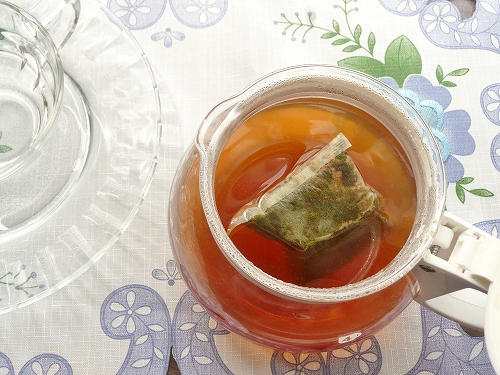 口コミ：リソウ　デトックティーの画像（9枚目）