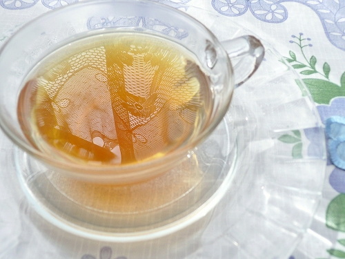 口コミ：リソウ　デトックティーの画像（10枚目）