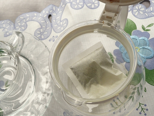 口コミ：リソウ　デトックティーの画像（7枚目）