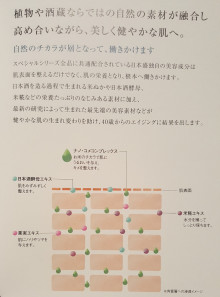 口コミ：日本盛株式会社 米ぬか美人NS-Kスペシャルシリーズ スペシャル化粧水の画像（3枚目）