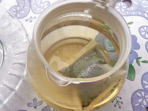 口コミ：リソウ　デトックティーの画像（8枚目）