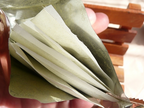 口コミ：リソウ　デトックティーの画像（6枚目）