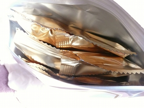 口コミ：リソウ　デトックティーの画像（3枚目）