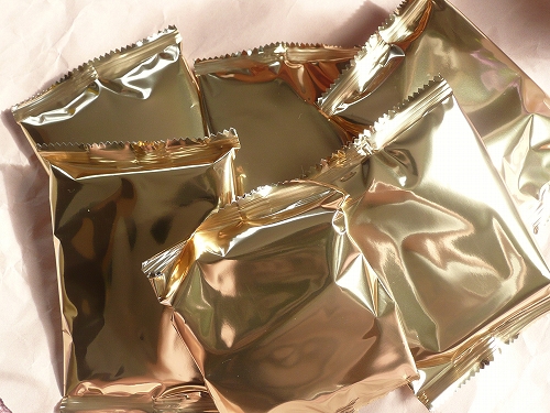 口コミ：リソウ　デトックティーの画像（4枚目）