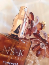 口コミ：米ぬか美人 NS-K スペシャル化粧水の画像（6枚目）
